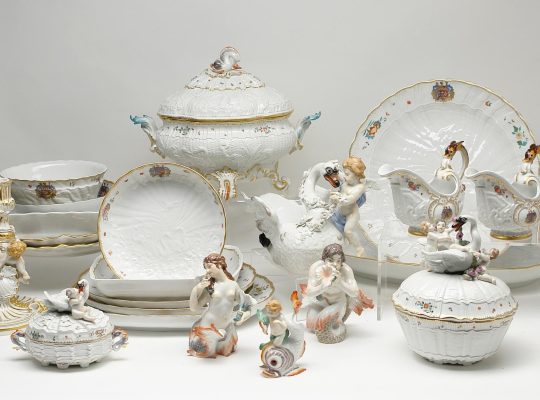 Meissen — искусство выраженное в керамике, на что обратить внимание начинающему коллекционеру, чтобы не купить подделку.