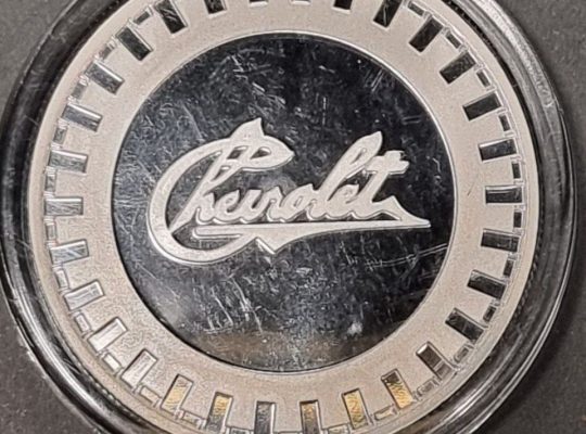 США 🇺🇲 Раунд Chevrolet (1911–1914)