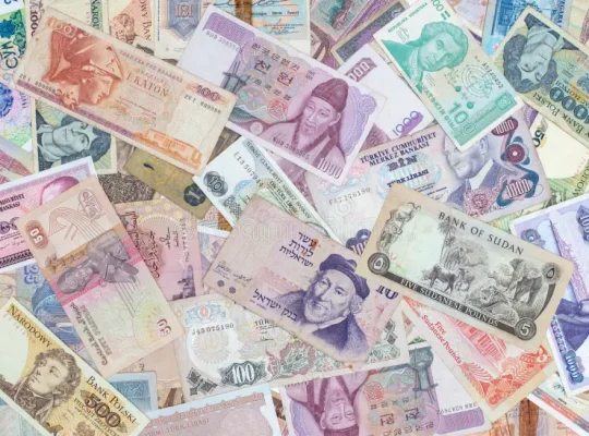 Бониста: Искусство коллекционирования банкнот